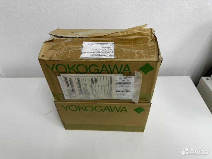 Датчик давления Yokogawa ejx530a