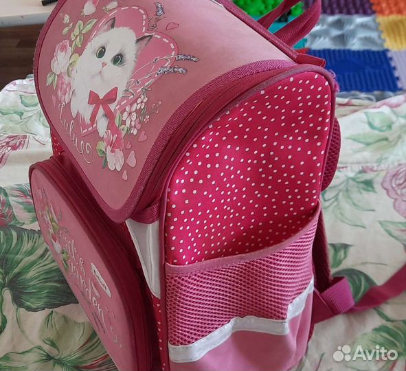 Портфель школьный