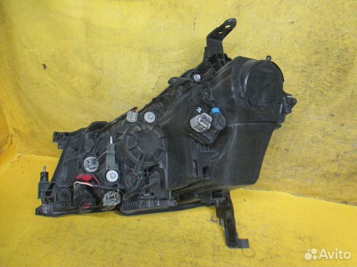 Фара правая Nissan Fuga PY50