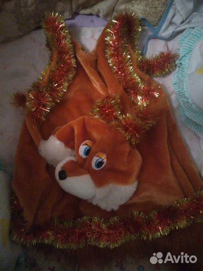 Новогодние костюмы для детей