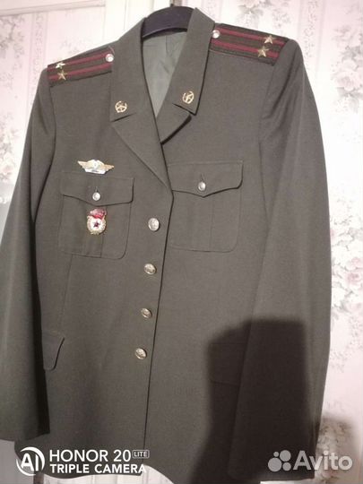 Китель СССР