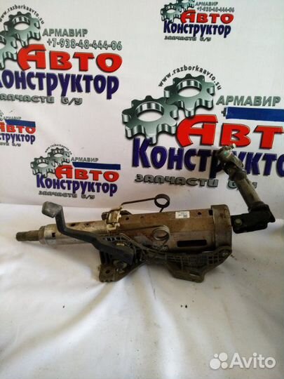 Рулевая колонка Chevrolet Cruze седан F16D3 2012