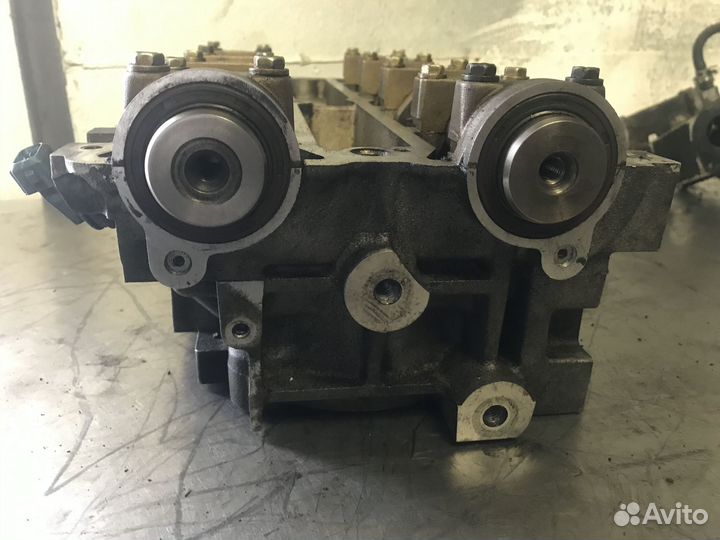 Гбц головка Ford Focus 2 Fusion 1.4 Asda в идеале