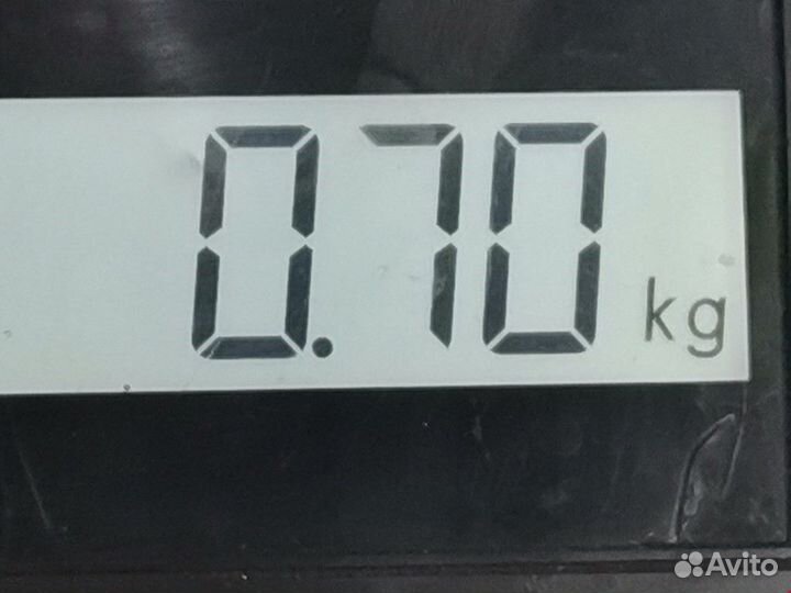 Дисплей компьютера BMW X5 E53 2001 65806914606