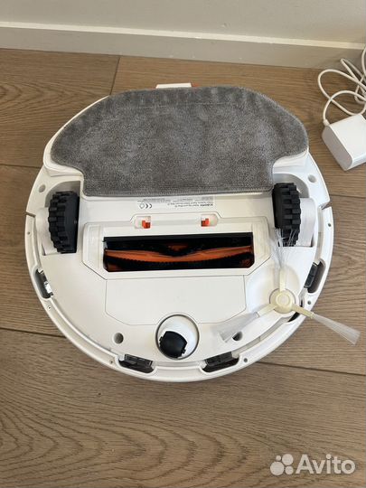 Робот пылесос xiaomi моющий