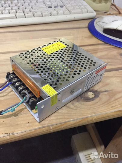 Блок питания для светодиодной ленты