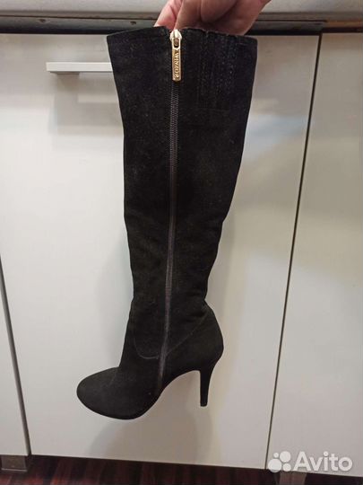 Сапоги осень весна женские 35 размер