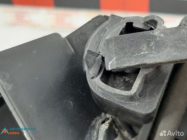 Корпус салонного фильтра BMW X5 E70 2007