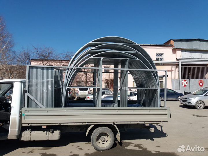 Грузоперевозки