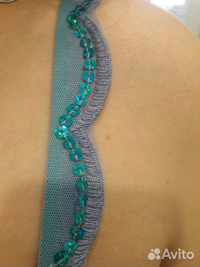 Костюм для восточных танцев