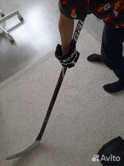 Клюшка детская Bauer Vapor 1X lite grip YTH