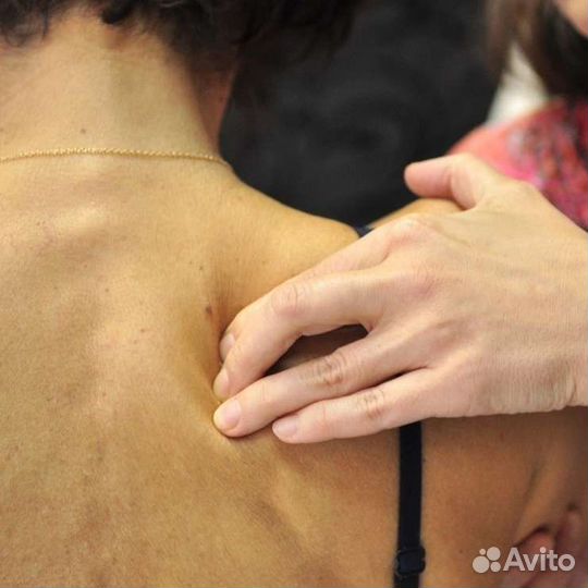 Массаж на дому. По записи