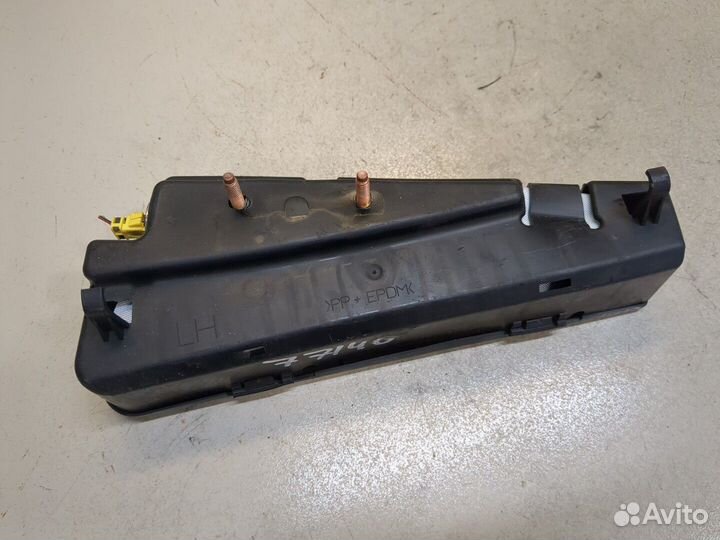 Подушка безопасности в сиденье Ford Focus 3, 2012