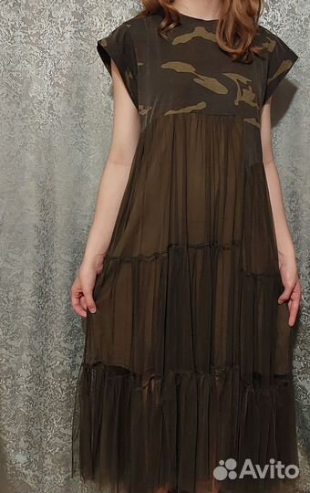 Платье YuLuoMan