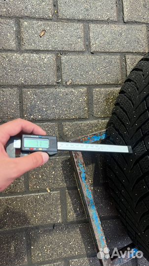 275/45 305/40 20 BMW R20 X5-X6 G Разноширокие