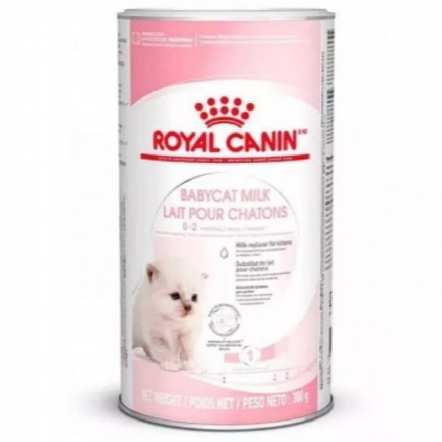 Молочная смесь для котят Royal Canin Babycat