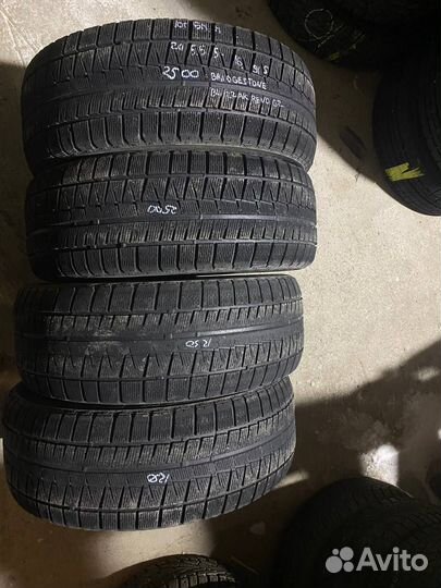 Bridgestone Blizzak Revo GZ 205/55 R16 91S