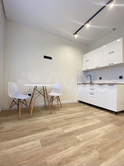 Квартира-студия, 23 м², 2/20 эт.