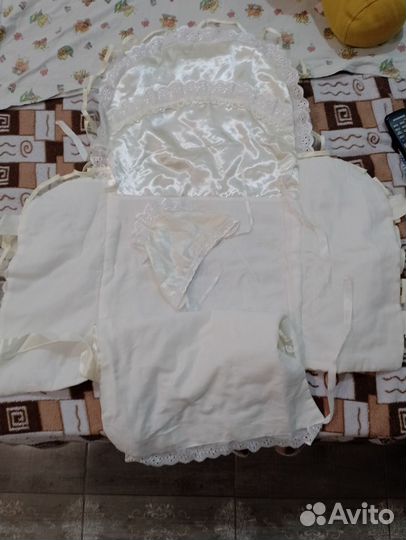 Конверт на выписку