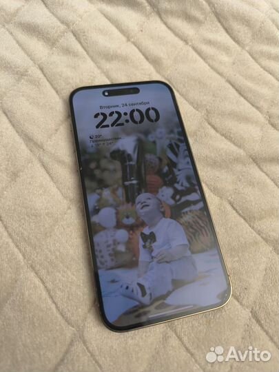 iPhone 14 Pro Max, 128 ГБ