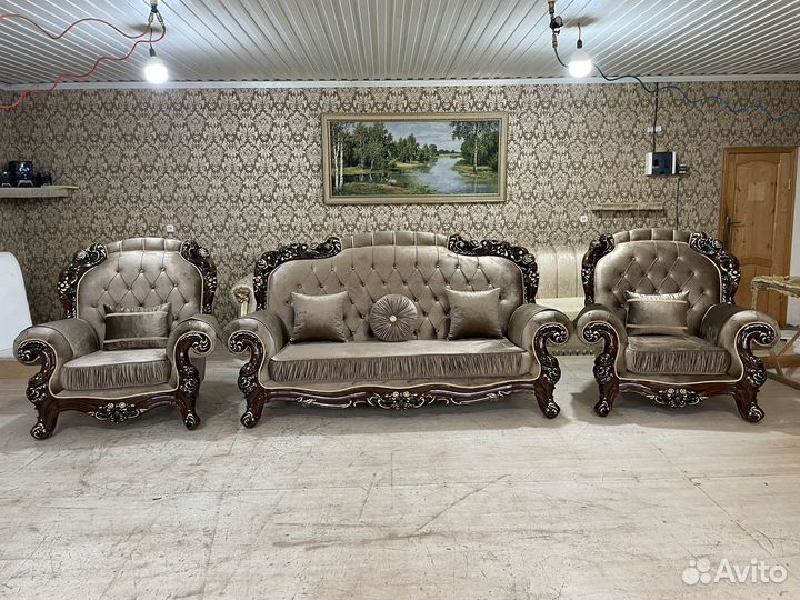 Мягкая мебель от производителя