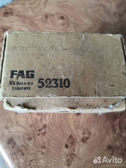 Подшипники