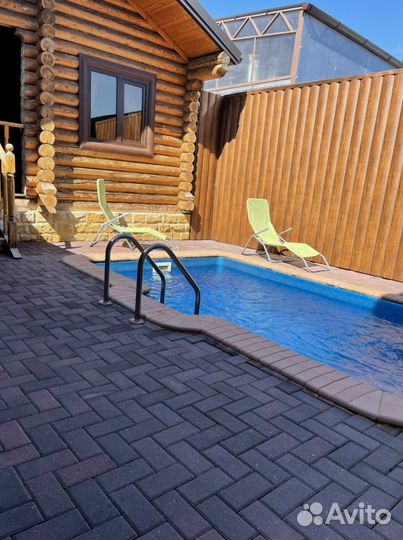 Русская баня