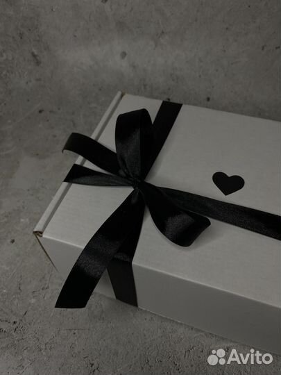 Подарочные боксы