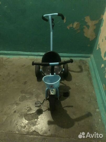 Детский велосипед бу