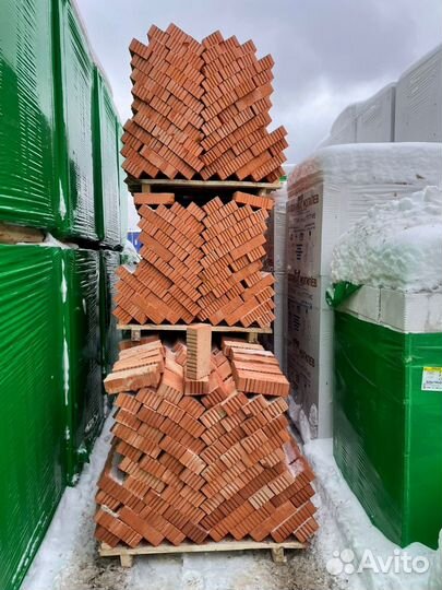 Кирпич рядовой рабочий