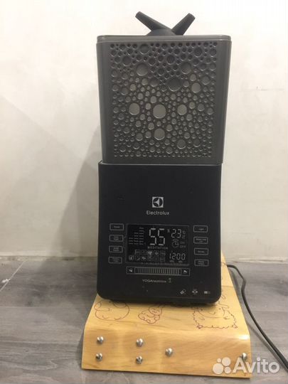 Увлажнитель electrolux