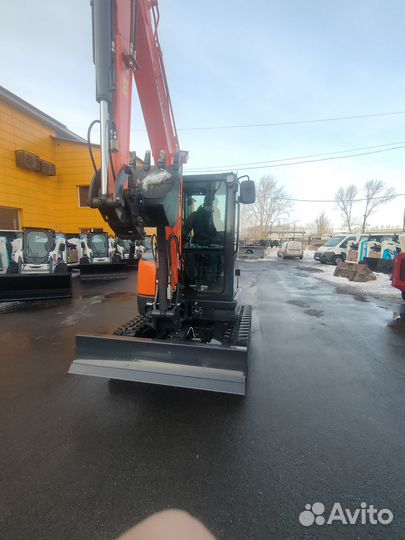 Мини-экскаватор Lonking CDM6035, 2024