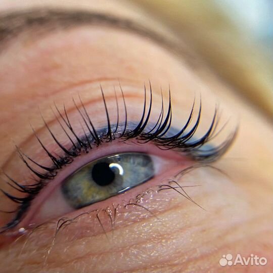 Брови Ресницы