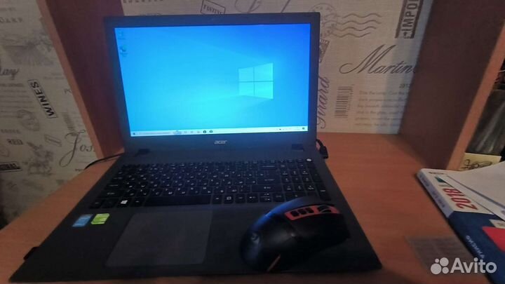 Acer aspire e 15