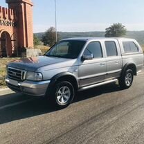 Ford Ranger 2.5 MT, 2006, 228 240 км, с пробегом, цена 744 000 руб.