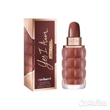 Cacharel Yes I Am Delicious Парфюмерная вода