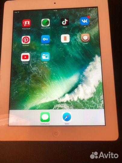 iPad 4 16gb