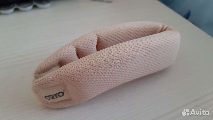 Шейный бандаж для новорожденных