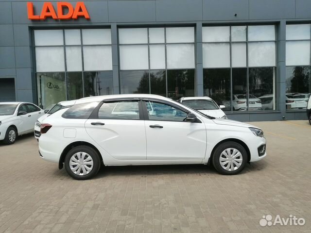 Новый ВАЗ (LADA) Vesta 1.8 CVT, 2024, цена 1718900 руб.