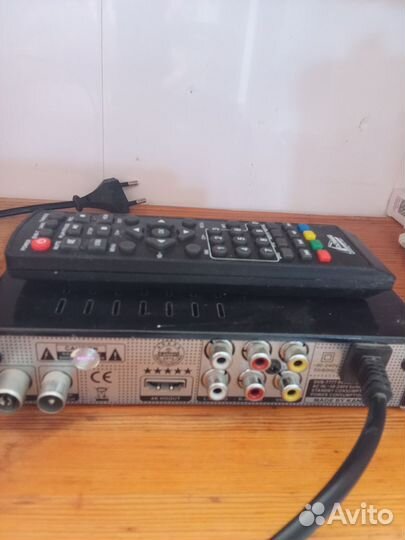 Ресивер для цифрового телевидения