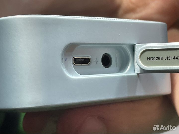 Портативная колонка JBL Go 2