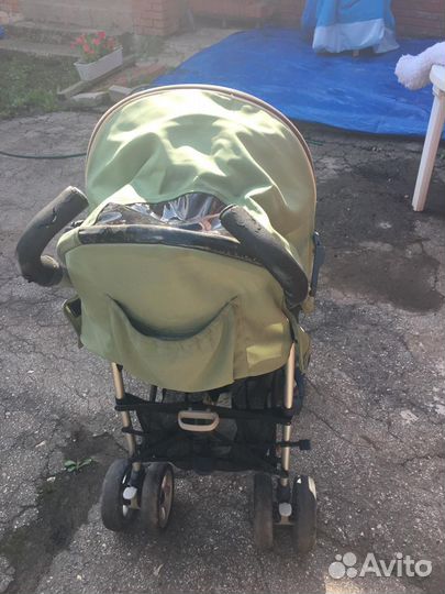 Коляска прогулочная Chicco