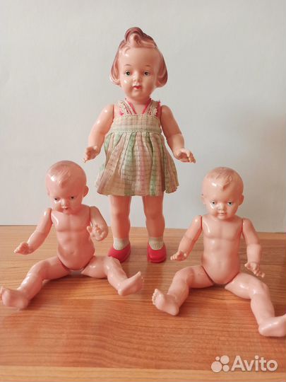 Куклы пупсы MiGe Milon Gehler