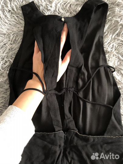 Платье Bershka