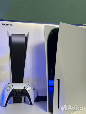 Sony PlayStation 5 (CFI-1008A/Корoбка) купить в Екатеринбурге ...