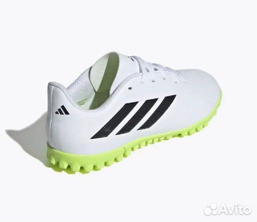 Сороконожки Adidas Copa Pure.4 оригинал Rus 35.5