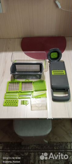 Терка для овощей