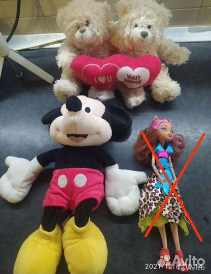 Детские игрушки