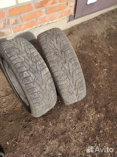 Продам колёса на ваз или прицеп