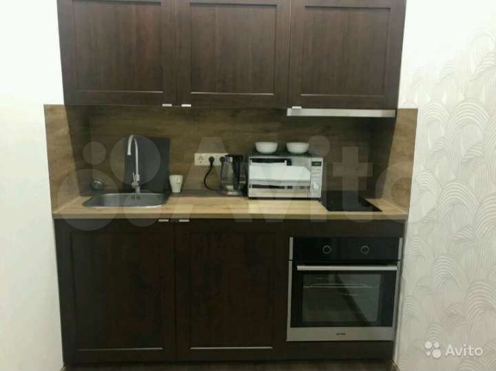 1-к. квартира, 34,2 м², 8/12 эт.